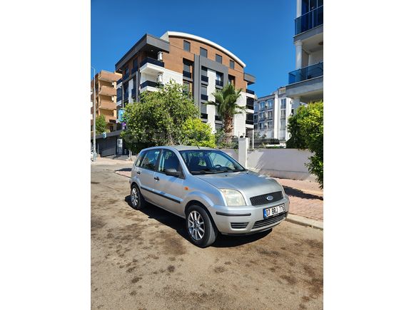 Sahibinden Ford Fusion 1.4 TDCi Comfort 2006 Model 