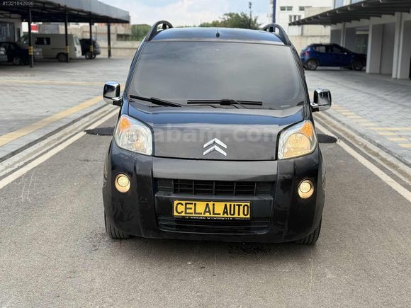 CELAL OTODAN 2011 MODEL ÇOK TEMİZ CITROEN NEMO