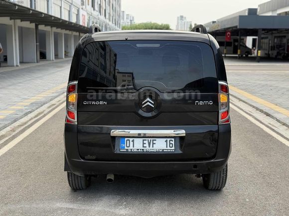 CELAL OTODAN 2011 MODEL ÇOK TEMİZ CITROEN NEMO