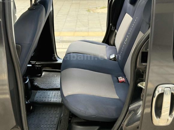 CELAL OTODAN 2011 MODEL ÇOK TEMİZ CITROEN NEMO