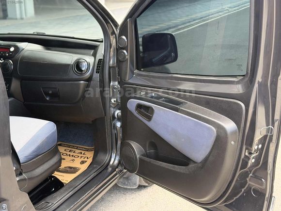 CELAL OTODAN 2011 MODEL ÇOK TEMİZ CITROEN NEMO
