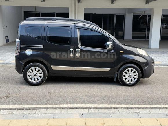 CELAL OTODAN 2011 MODEL ÇOK TEMİZ CITROEN NEMO