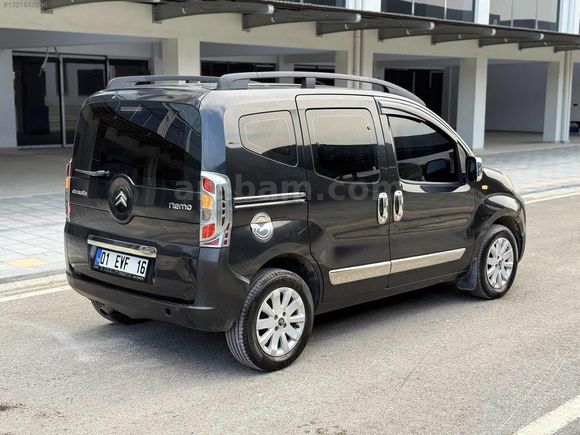 CELAL OTODAN 2011 MODEL ÇOK TEMİZ CITROEN NEMO