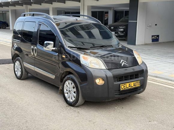 CELAL OTODAN 2011 MODEL ÇOK TEMİZ CITROEN NEMO