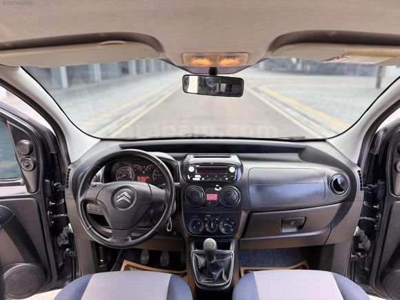 CELAL OTODAN 2011 MODEL ÇOK TEMİZ CITROEN NEMO
