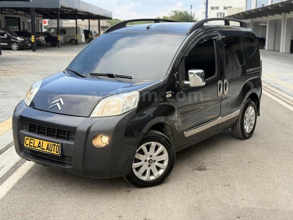 CELAL OTODAN 2011 MODEL ÇOK TEMİZ CITROEN NEMO