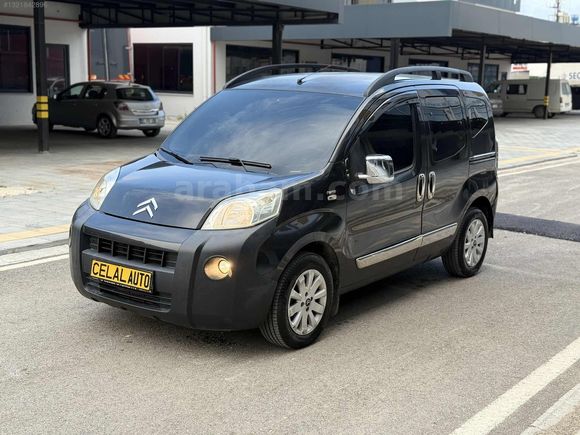 CELAL OTODAN 2011 MODEL ÇOK TEMİZ CITROEN NEMO