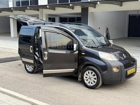 CELAL OTODAN 2011 MODEL ÇOK TEMİZ CITROEN NEMO