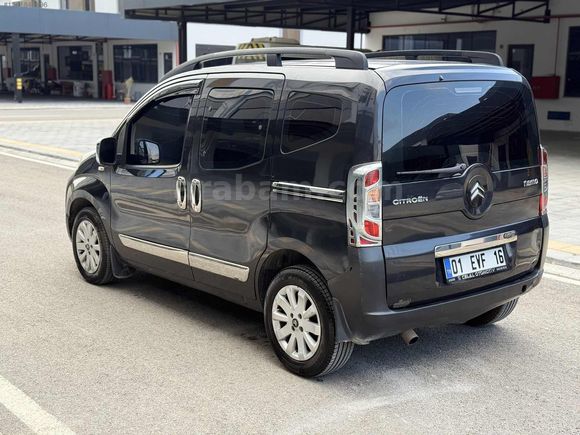 CELAL OTODAN 2011 MODEL ÇOK TEMİZ CITROEN NEMO