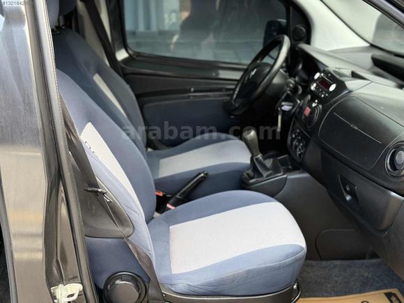 CELAL OTODAN 2011 MODEL ÇOK TEMİZ CITROEN NEMO