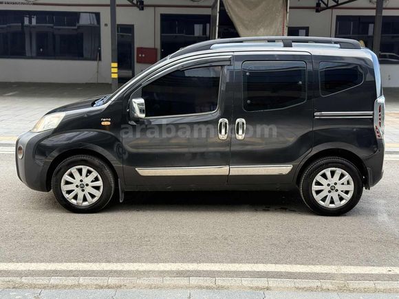 CELAL OTODAN 2011 MODEL ÇOK TEMİZ CITROEN NEMO