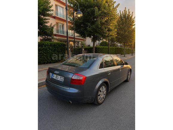 Sahibinden Audi A4 Sedan 1.9 TDI 2002 Model