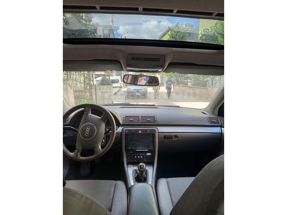 Sahibinden Audi A4 Sedan 1.9 TDI 2002 Model