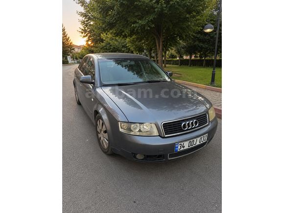 Sahibinden Audi A4 Sedan 1.9 TDI 2002 Model