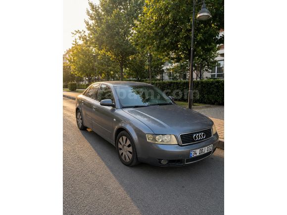Sahibinden Audi A4 Sedan 1.9 TDI 2002 Model
