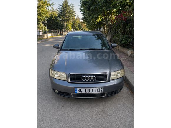 Sahibinden Audi A4 Sedan 1.9 TDI 2002 Model
