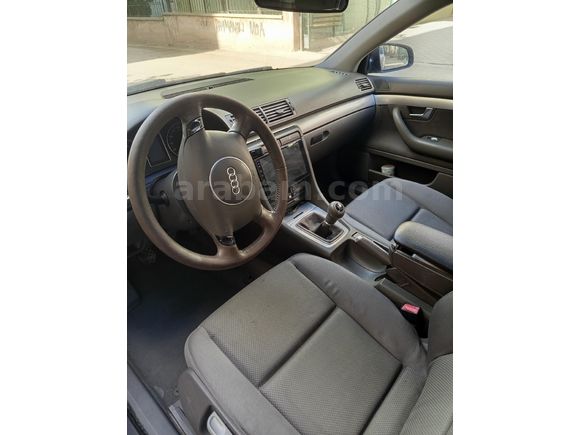 Sahibinden Audi A4 Sedan 1.9 TDI 2002 Model