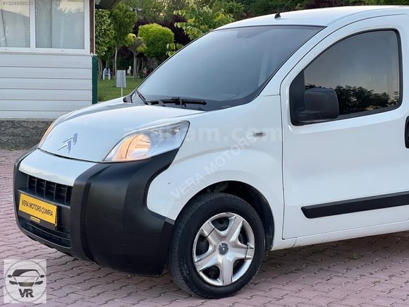 VERA MOTORS DAN CITROEN NEMO 1.3 HDI 2014 KM:177.000