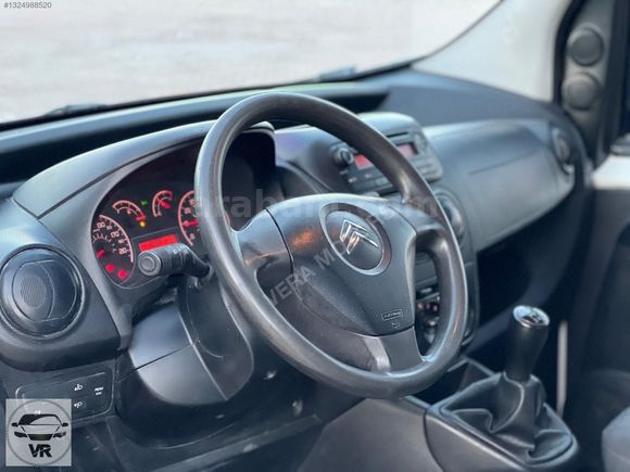 VERA MOTORS DAN CITROEN NEMO 1.3 HDI 2014 KM:177.000