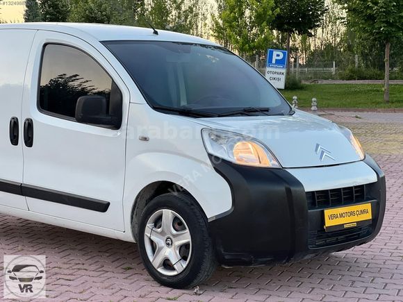 VERA MOTORS DAN CITROEN NEMO 1.3 HDI 2014 KM:177.000