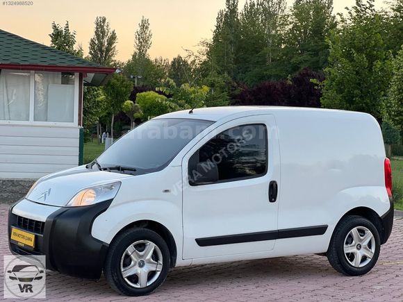 VERA MOTORS DAN CITROEN NEMO 1.3 HDI 2014 KM:177.000