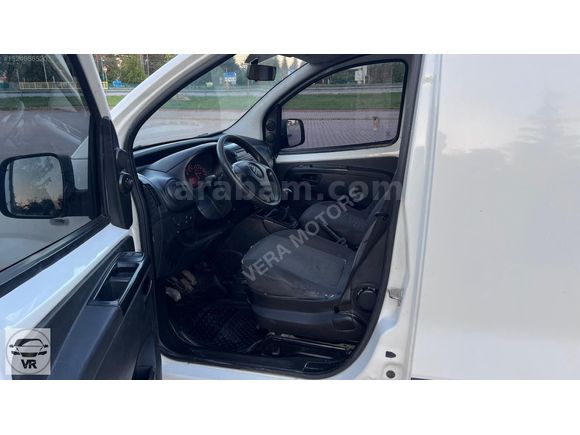 VERA MOTORS DAN CITROEN NEMO 1.3 HDI 2014 KM:177.000