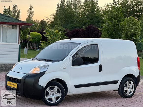 VERA MOTORS DAN CITROEN NEMO 1.3 HDI 2014 KM:177.000