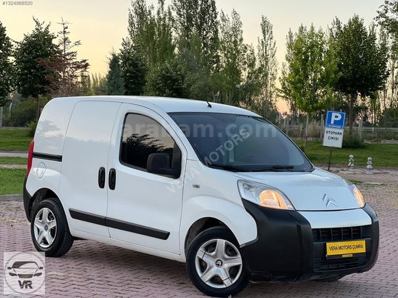 VERA MOTORS DAN CITROEN NEMO 1.3 HDI 2014 KM:177.000