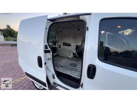VERA MOTORS DAN CITROEN NEMO 1.3 HDI 2014 KM:177.000