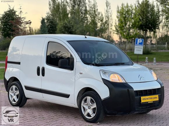 VERA MOTORS DAN CITROEN NEMO 1.3 HDI 2014 KM:177.000