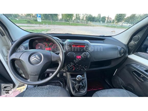VERA MOTORS DAN CITROEN NEMO 1.3 HDI 2014 KM:177.000