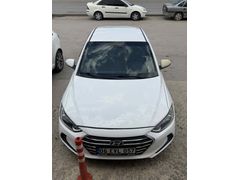 Hyundai Elantra 2016 model TAKSİ ÇIKMASI İHTİYAÇTAN DOLAYI ACİL SATILIK! 