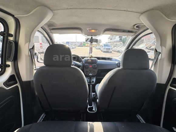 2014 MODEL CİTROEN NEMO 1.3 HDİ CAMLI KOLTUKLU ÇİFT SÜRGÜLÜ