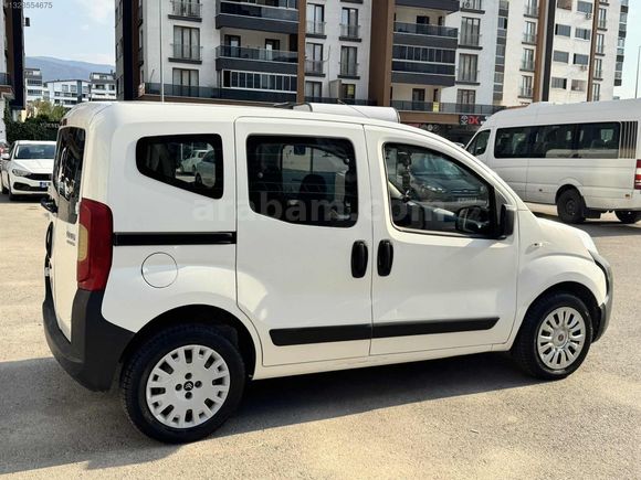 2014 MODEL CİTROEN NEMO 1.3 HDİ CAMLI KOLTUKLU ÇİFT SÜRGÜLÜ