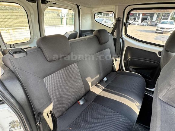 2014 MODEL CİTROEN NEMO 1.3 HDİ CAMLI KOLTUKLU ÇİFT SÜRGÜLÜ