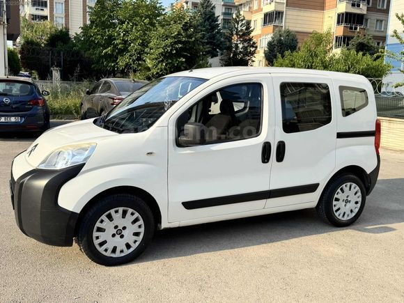 2014 MODEL CİTROEN NEMO 1.3 HDİ CAMLI KOLTUKLU ÇİFT SÜRGÜLÜ
