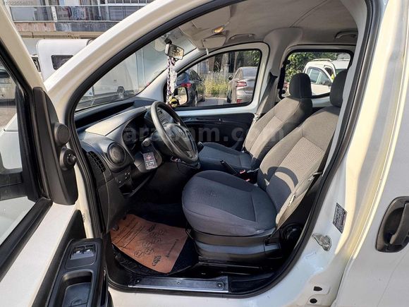 2014 MODEL CİTROEN NEMO 1.3 HDİ CAMLI KOLTUKLU ÇİFT SÜRGÜLÜ