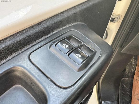 2014 MODEL CİTROEN NEMO 1.3 HDİ CAMLI KOLTUKLU ÇİFT SÜRGÜLÜ