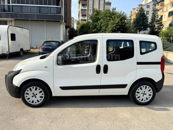 2014 MODEL CİTROEN NEMO 1.3 HDİ CAMLI KOLTUKLU ÇİFT SÜRGÜLÜ