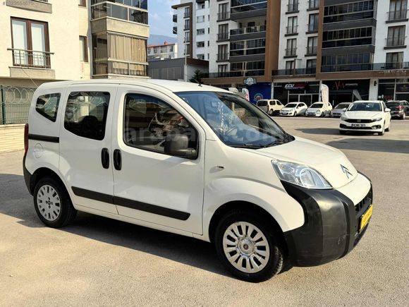 2014 MODEL CİTROEN NEMO 1.3 HDİ CAMLI KOLTUKLU ÇİFT SÜRGÜLÜ