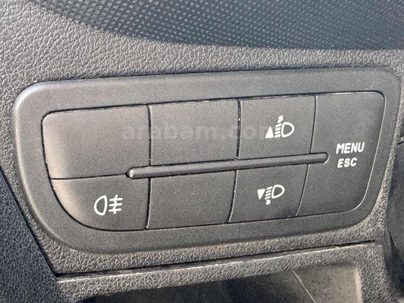 2014 MODEL CİTROEN NEMO 1.3 HDİ CAMLI KOLTUKLU ÇİFT SÜRGÜLÜ