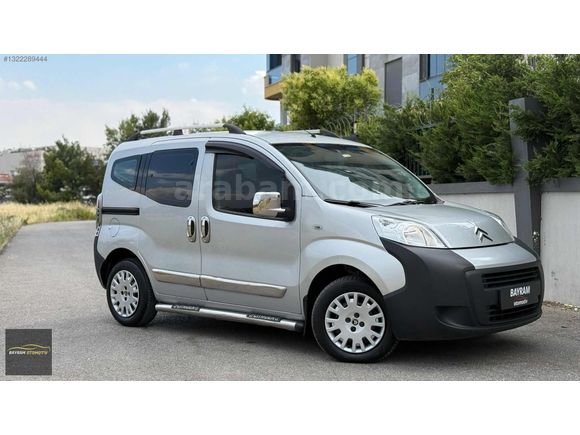 2012 NEMO 1.4 HDI· KLİMALI ORJİNAL KOLTUKLU ANINDA KREDİ