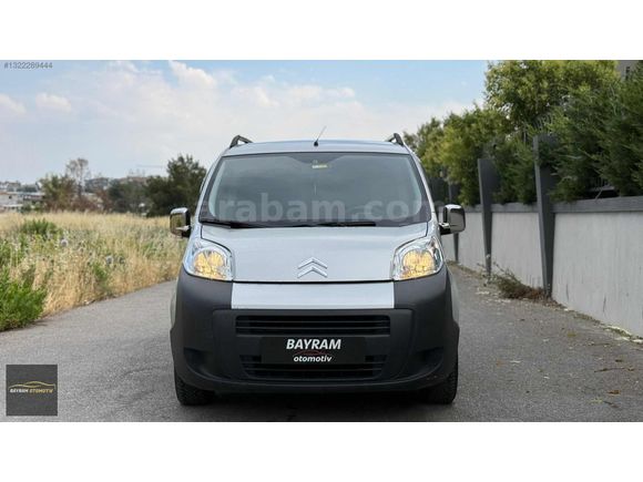 2012 NEMO 1.4 HDI· KLİMALI ORJİNAL KOLTUKLU ANINDA KREDİ