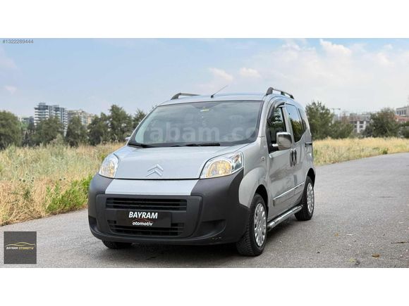 2012 NEMO 1.4 HDI· KLİMALI ORJİNAL KOLTUKLU ANINDA KREDİ
