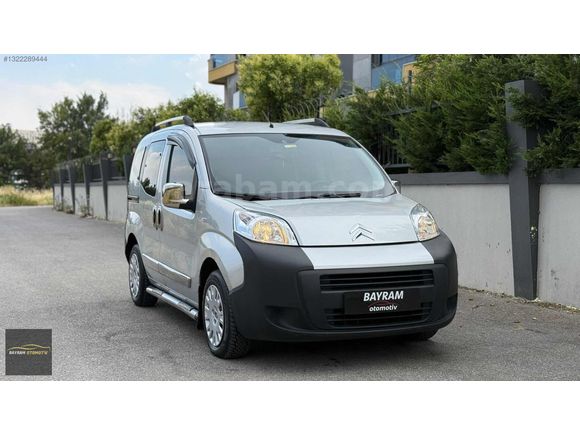 2012 NEMO 1.4 HDI· KLİMALI ORJİNAL KOLTUKLU ANINDA KREDİ