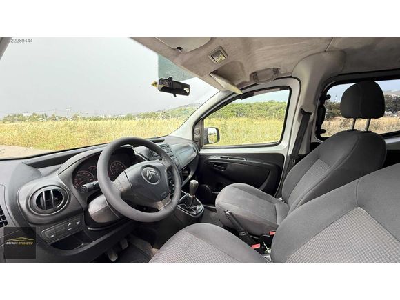 2012 NEMO 1.4 HDI· KLİMALI ORJİNAL KOLTUKLU ANINDA KREDİ
