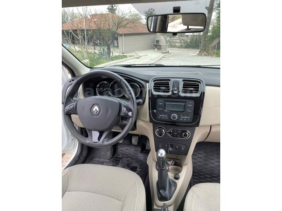 Sahibinden Renault Symbol 1.5 dCi Touch 2013 Model 