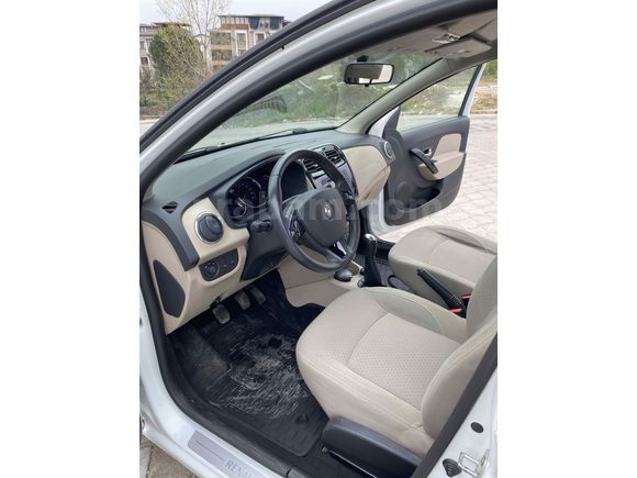 Sahibinden Renault Symbol 1.5 dCi Touch 2013 Model 