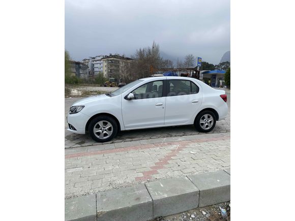 Sahibinden Renault Symbol 1.5 dCi Touch 2013 Model 