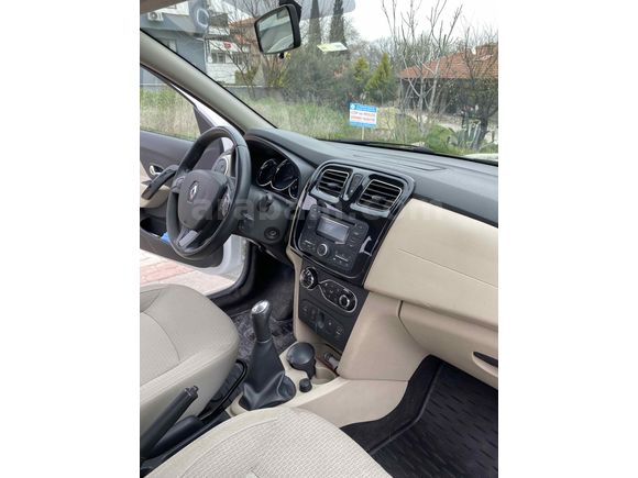 Sahibinden Renault Symbol 1.5 dCi Touch 2013 Model 